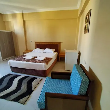 Balbey Family Apartmán Antalya