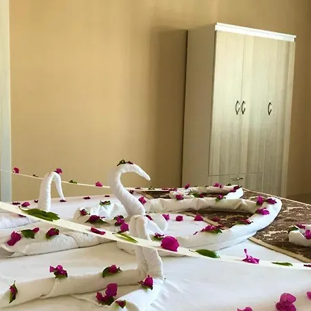 Balbey Family Apartmán Antalya