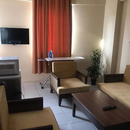 Balbey Family Apartment *
