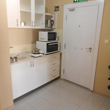 Balbey Family Apartmán *