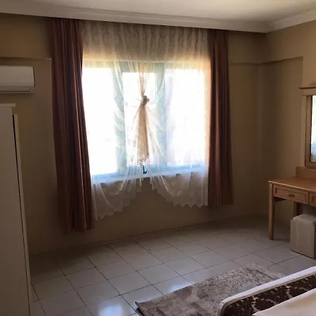 Balbey Family Apartmán Antalya