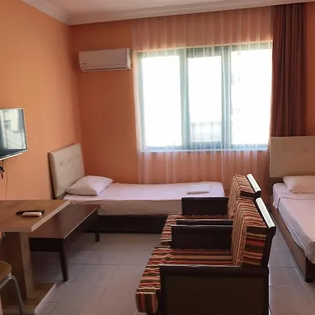 Balbey Family Apartmán Antalya