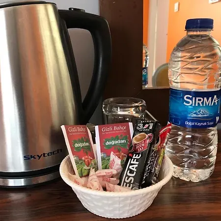 Balbey Family Apartmán Antalya