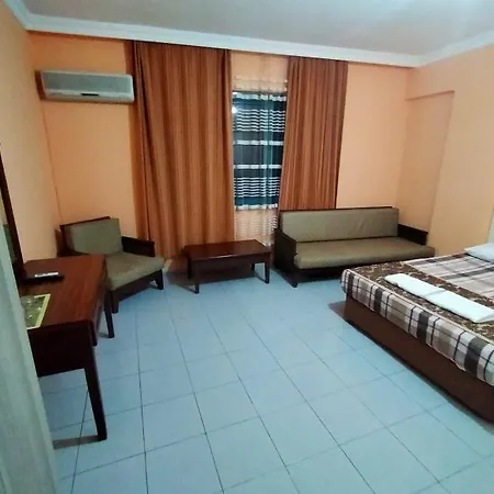 Balbey Family Apartmán Antalya