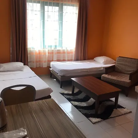Apartment Balbey Family Antalya