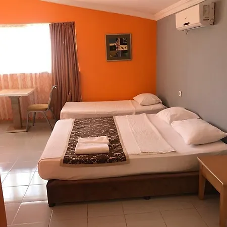 Balbey Family Apartmán Antalya