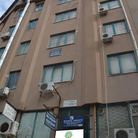 Apartmán Balbey Family Antalya
