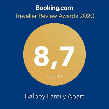 Balbey Family * Antalya