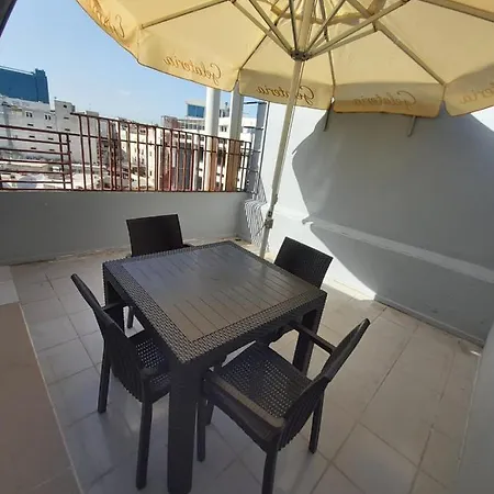 Apartment Balbey Family Antalya