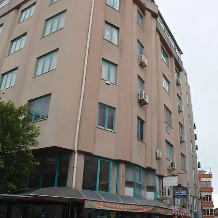Apartament Balbey Family *
